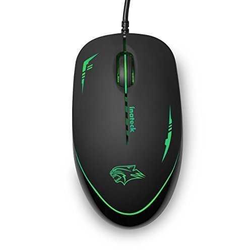Mouse optic USB cu fir Inateck 1000 DPI, 2 Bucati la 20 lei
