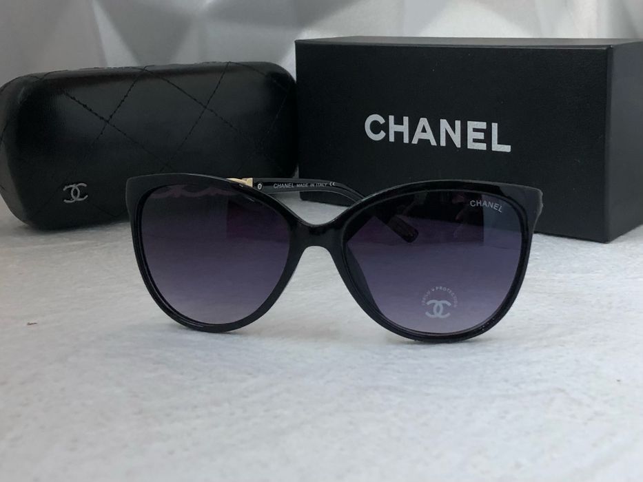 Дамски слънчеви очила котка