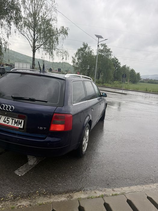 AUDI A6 2001 — imagine 4
