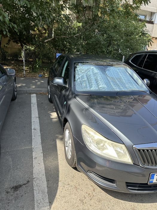 SKODA Octavia 2011 — imagine 2