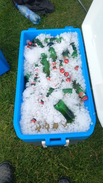 Lada frigo Igloo latitude 85