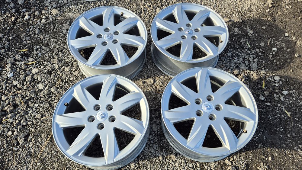 Оригинални джанти Рено 5/108 Renault Laguna,Espace 5x108