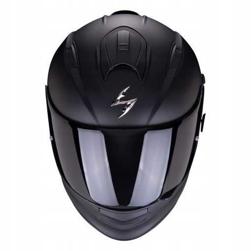 Cască Moto FullFace Scorpion EXO-491 Nouă - Ochelari de Soare Integrați, Vizieră Anti-Zgârieturi, Pregătită Pinlock ECE 22.06