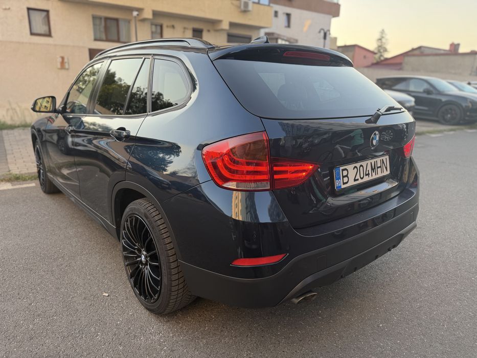 BMW X1 2013 — imagine 5