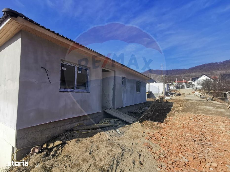 Casa noua de vanzare | Tautii de Sus |