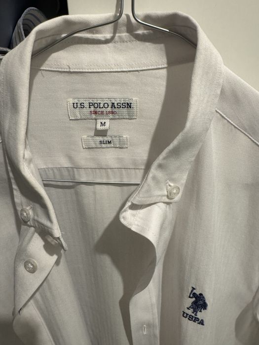Camasa/ camasi us polo masura M