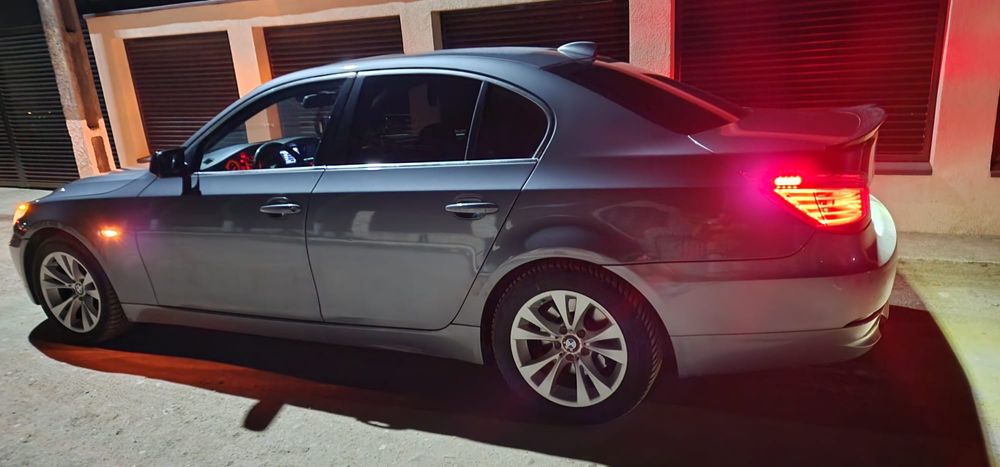 Vand bmw E60 520d