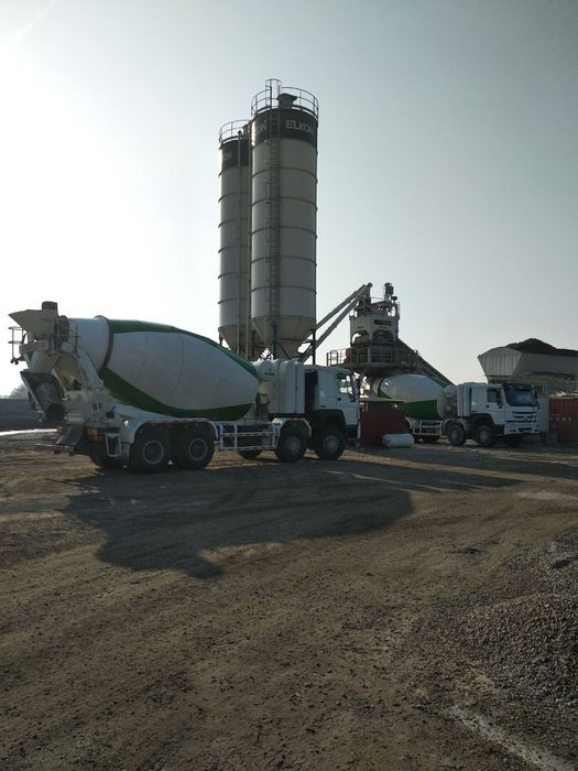 Готовый бетон любое марка