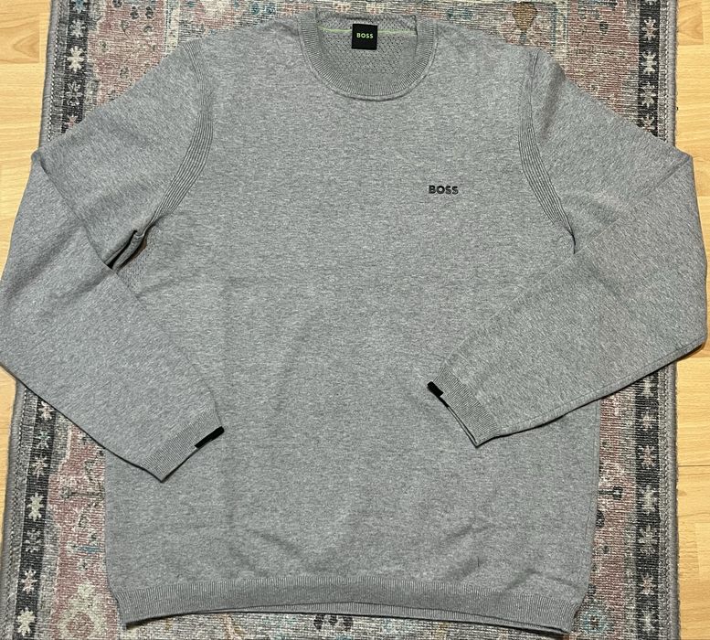 Зип худи Hugo Boss мужские