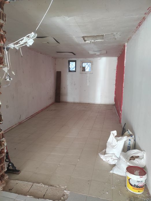 Двоен гараж на ул. Цар Симеон 173 София