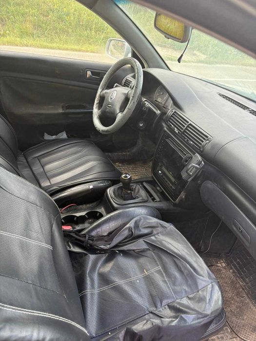 Vand VW.Passat 2003