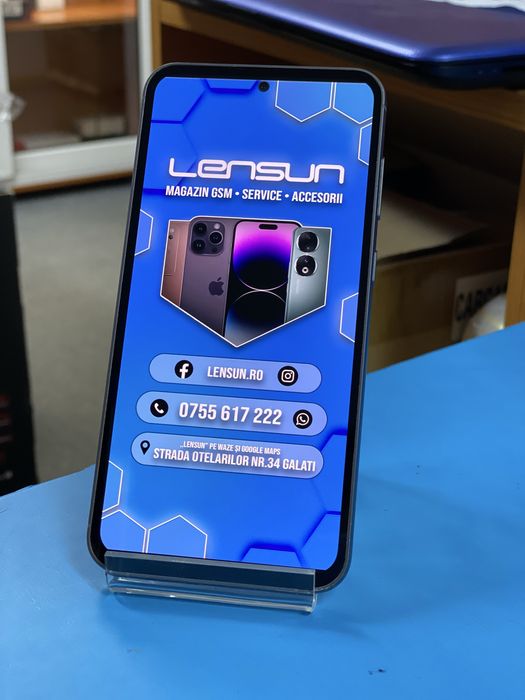 Samsung S23 FE 128GB, Garantie 12 luni | Lensun
