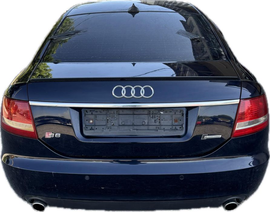 Audi A6 4F 2.4i V6 Lpg Ауди А6 4Ф 2.4 На части!