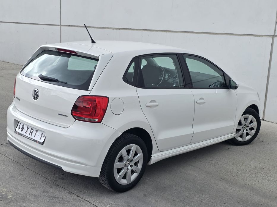 VOLKSWAGEN Polo 2013 — imagine 4