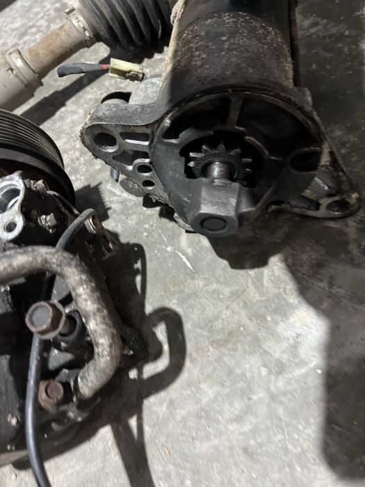 Electromotor mazda 6 2.0 d euro 4