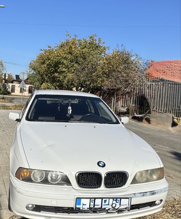 Bmw 525 diesel 2002