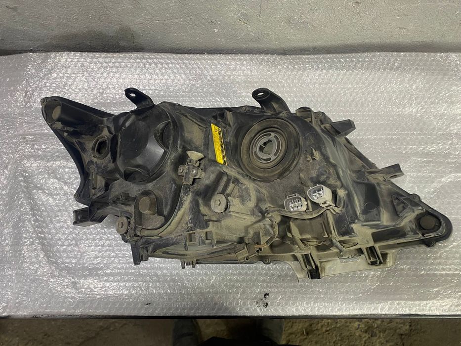 Фары оригинал   рх350