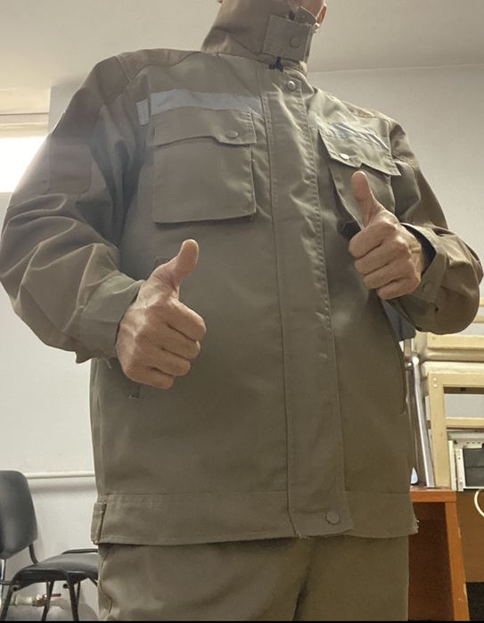 Спецодежда форма