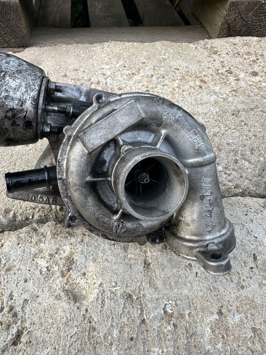 Турбо за Пежо 308 1.6 HDI 110кс