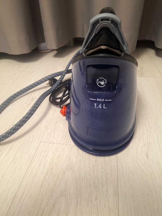 Stație calcat Tefal Efectis.
