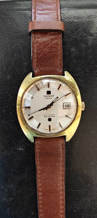 Tissot Seastar automatic