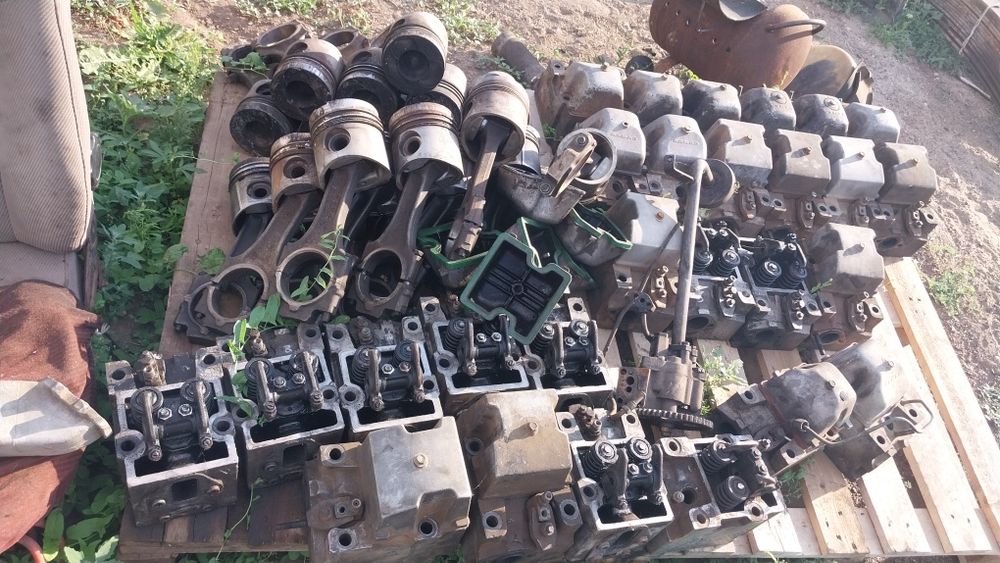 Продам коленвал на камаз