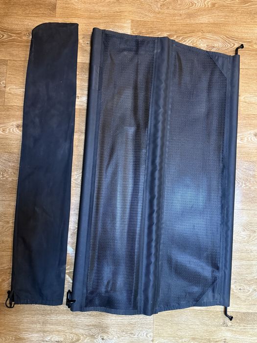 Оригинална мрежа за багажник Audi Q7 4L