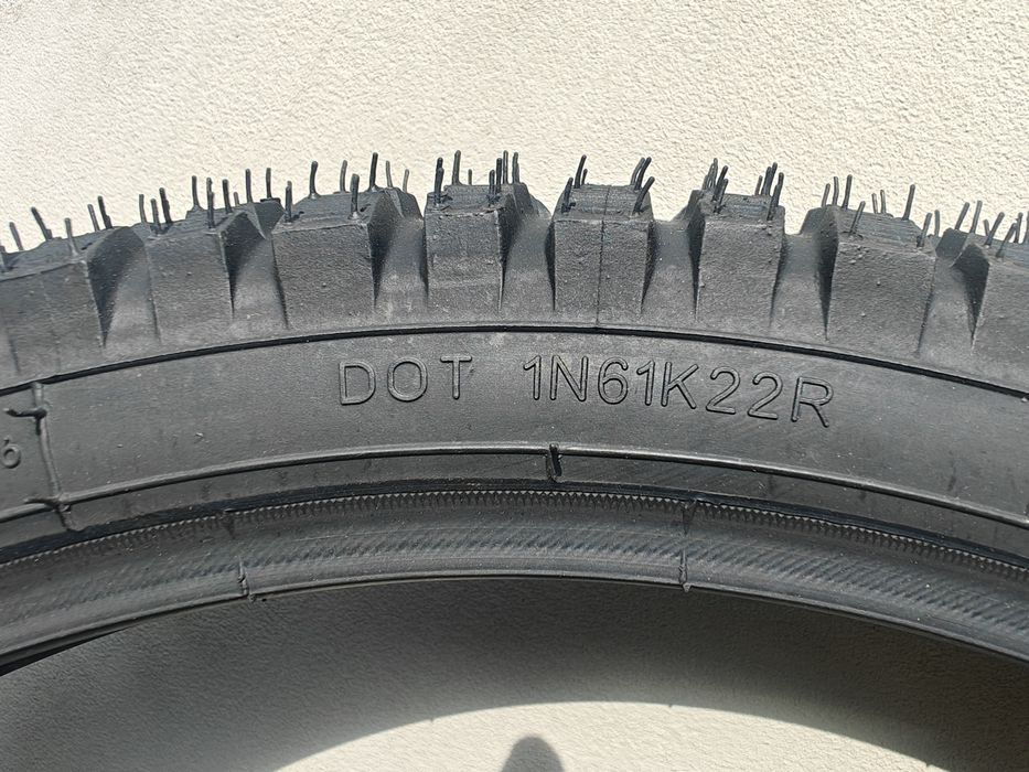 Гума Heidenau K46 2,5/80 R19  41M