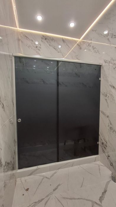 Душ кабинкки и лофт перегородки