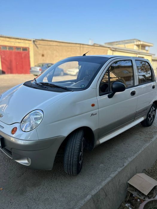 Продаётся авто матиз бест