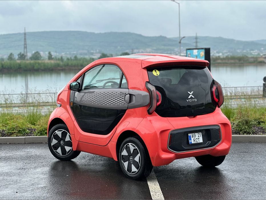 Xev Yoyo/ABS/2022/ 3000 Km/Inmatriculat