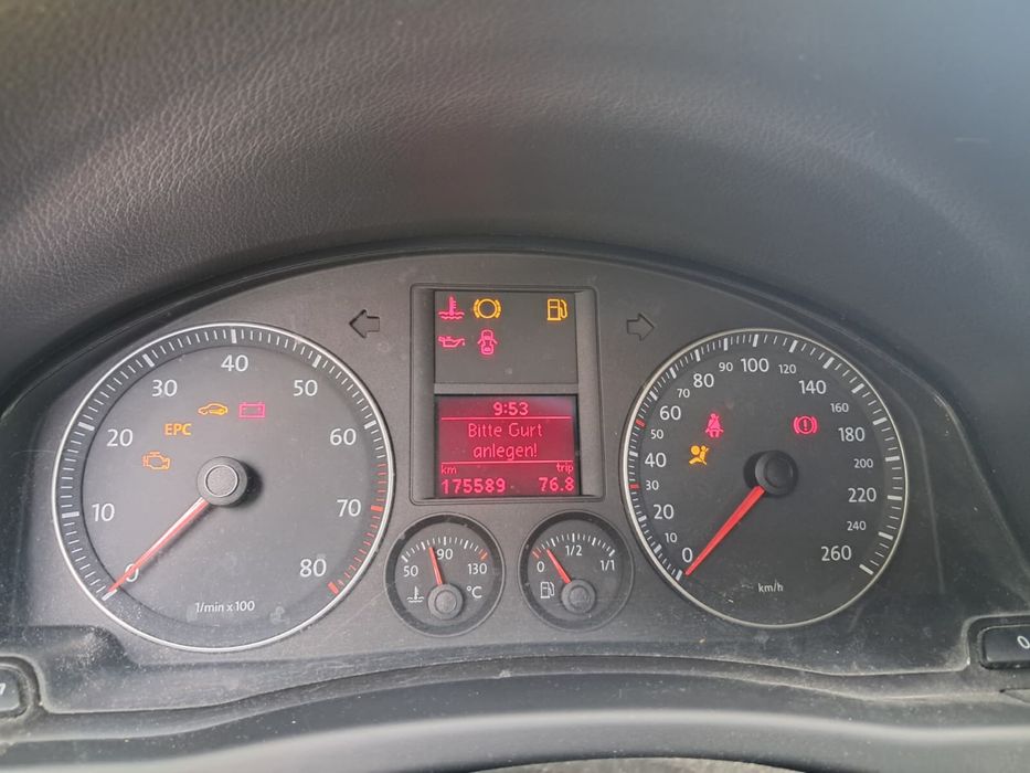 VOLKSWAGEN Golf Plus 2006 — imagine 2