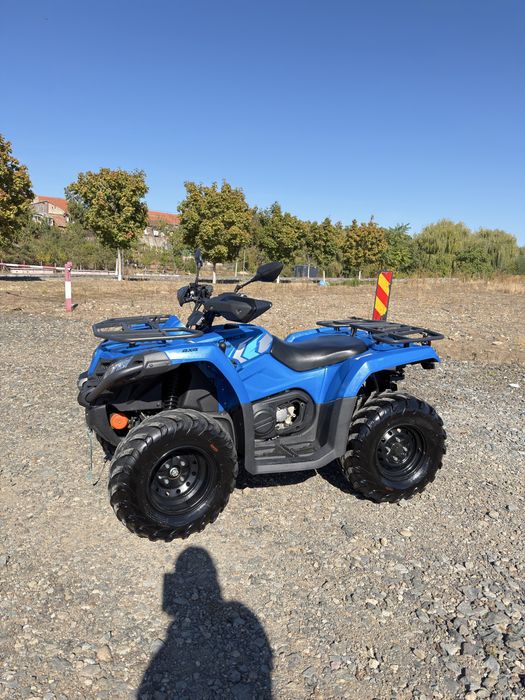 CF MOTO 450 S 2022