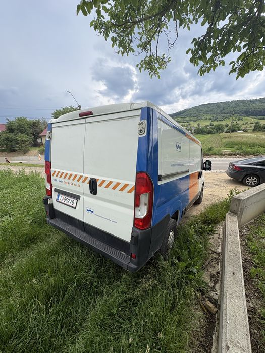 Vand peugeot boxer