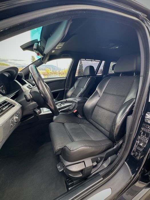 BMW E61 530D///LCI///M-PACK