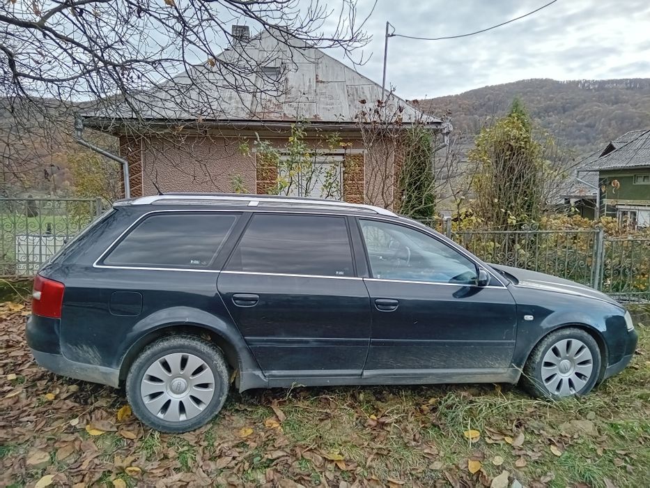 AUDI A6 Avant 2002 — imagine 2