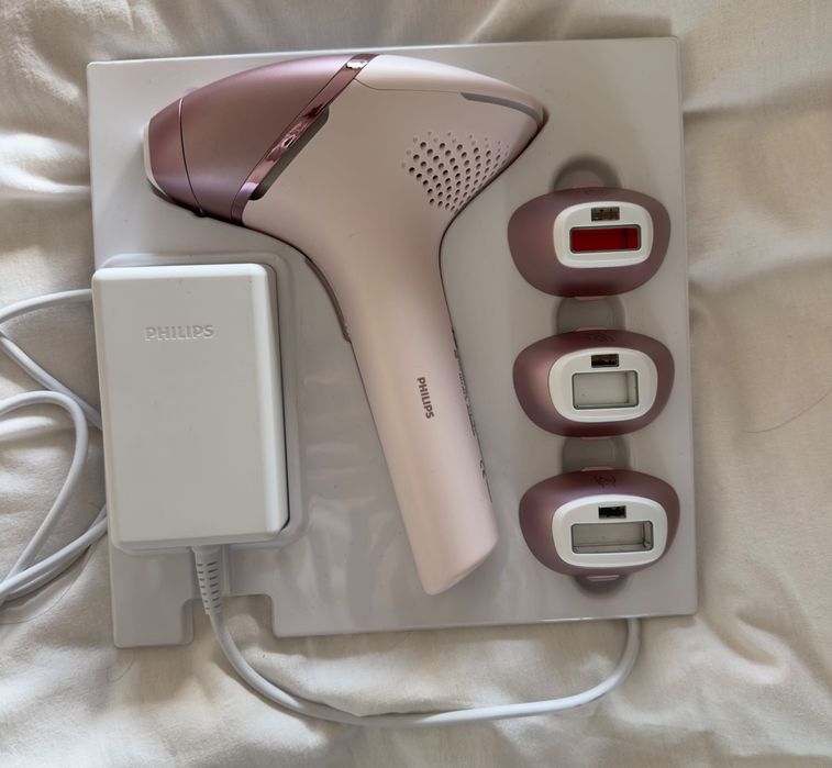 Philips lumea 9000