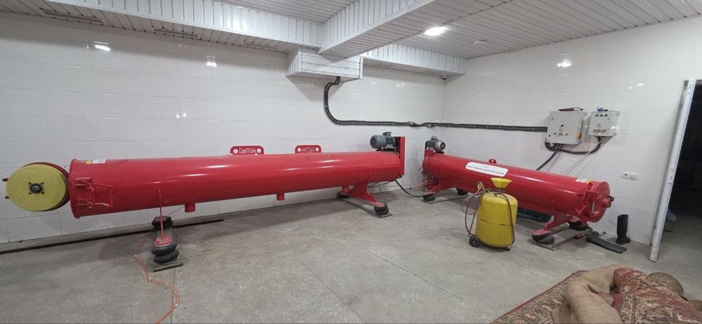 Gilam yuvish apparati