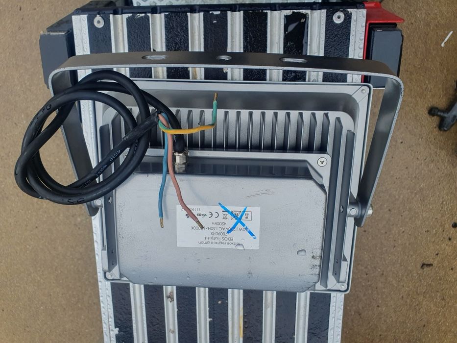 Лед прожектори 50 вата