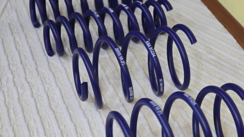 Arcuri H&R BMW X1 E84