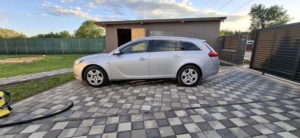 Opel insignia 4x4 Diesel