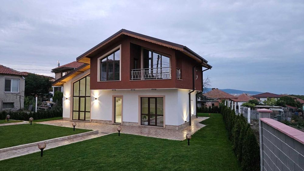 Продава се Къща в с. Тънково, Област Бургас - 164 кв.м за 1433 €/кв.м - Снимка #5