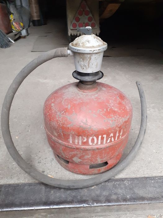 Продается газ баллон