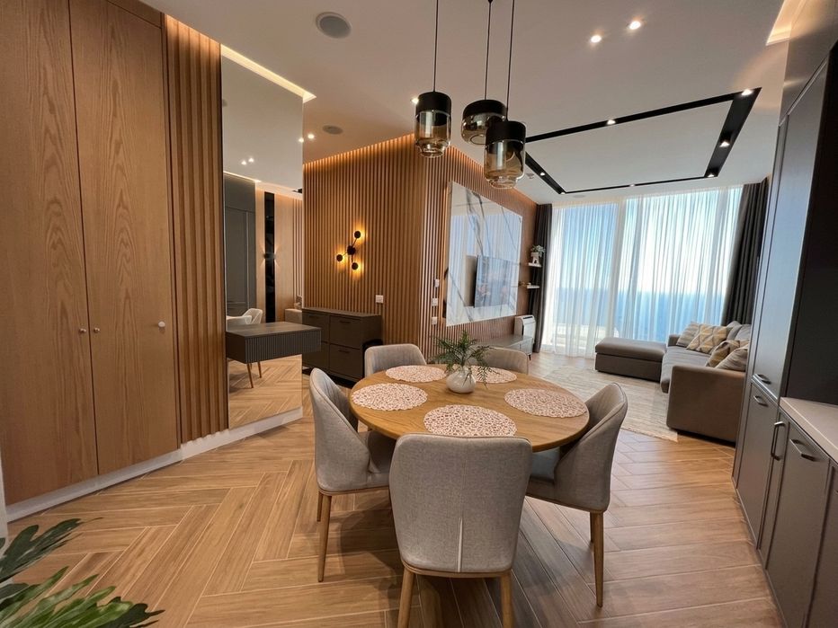 Apartament Luxury Mamaia Nord | Vedere Directă Mare | 98 mp | Terasă | 2022