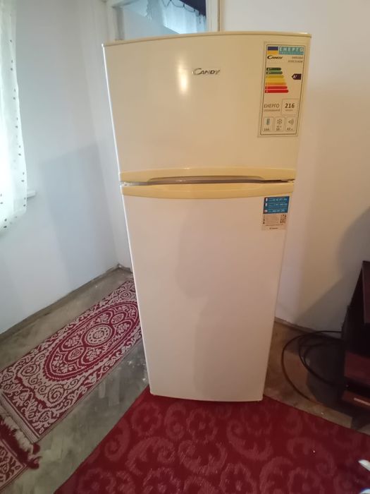 Frigider Candy CCDS 5142 W