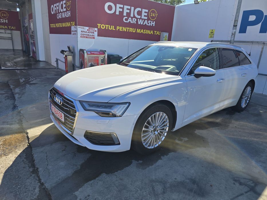 De vânzare Audi A6, C8
