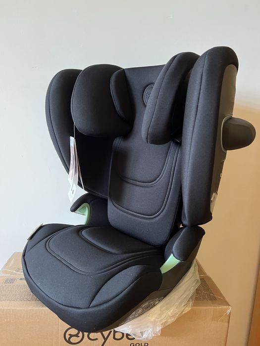 Ново! Детско столче за кола Cybex Solution G2 i-Fix Comfort, 15-50 кг