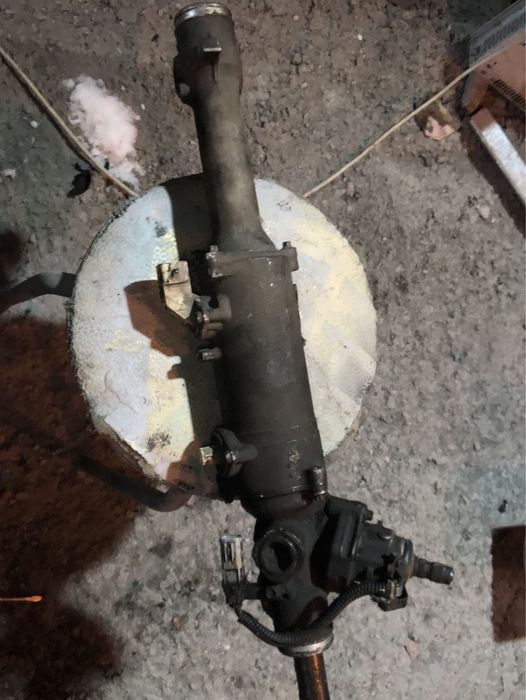 Продам рейку на лексус gs350