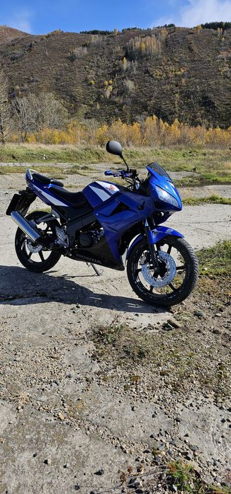Продам Honda CBR 125 R