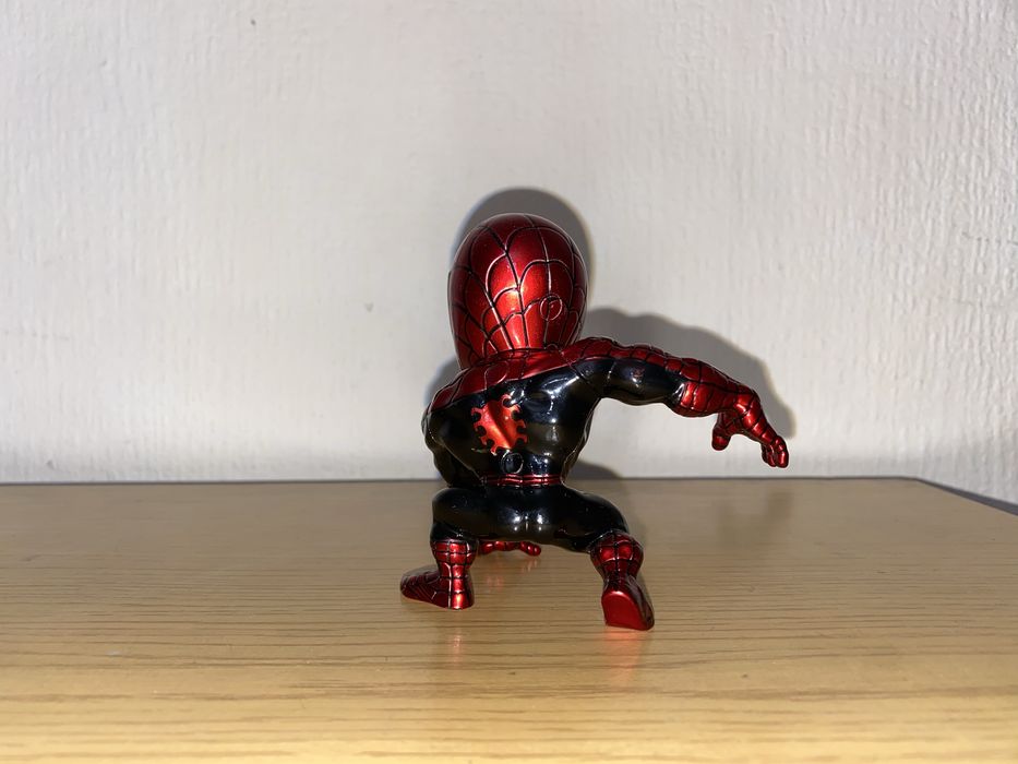 Spider man  ,Marverl  metal figure